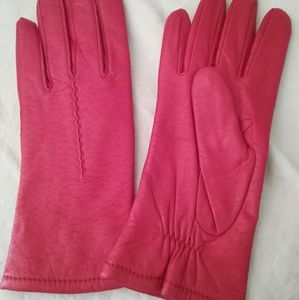 New  Soft Leather Gloves